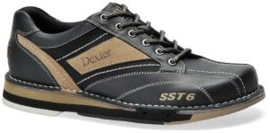 Обувь для боулинга Dexter мужская SST 6 LZ Black/Stone