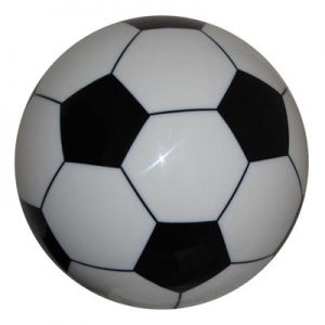 Шар для боулинга ABS Soccer Ball