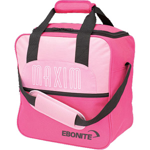 Сумка для боулинга Ebonite Maxim Hot Pink 