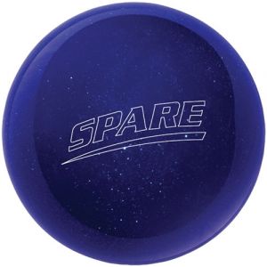 Шар для боулинга Track Spare Blue Sparkle